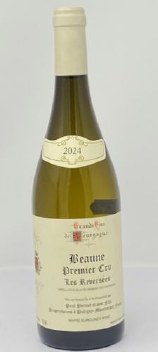 Paul Pernot 2024 Reversees White Burgundy